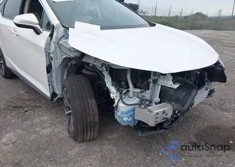 2021 Lexus Rx 350 from USA, damaged, VIN 2T2HZMDA5MC277222